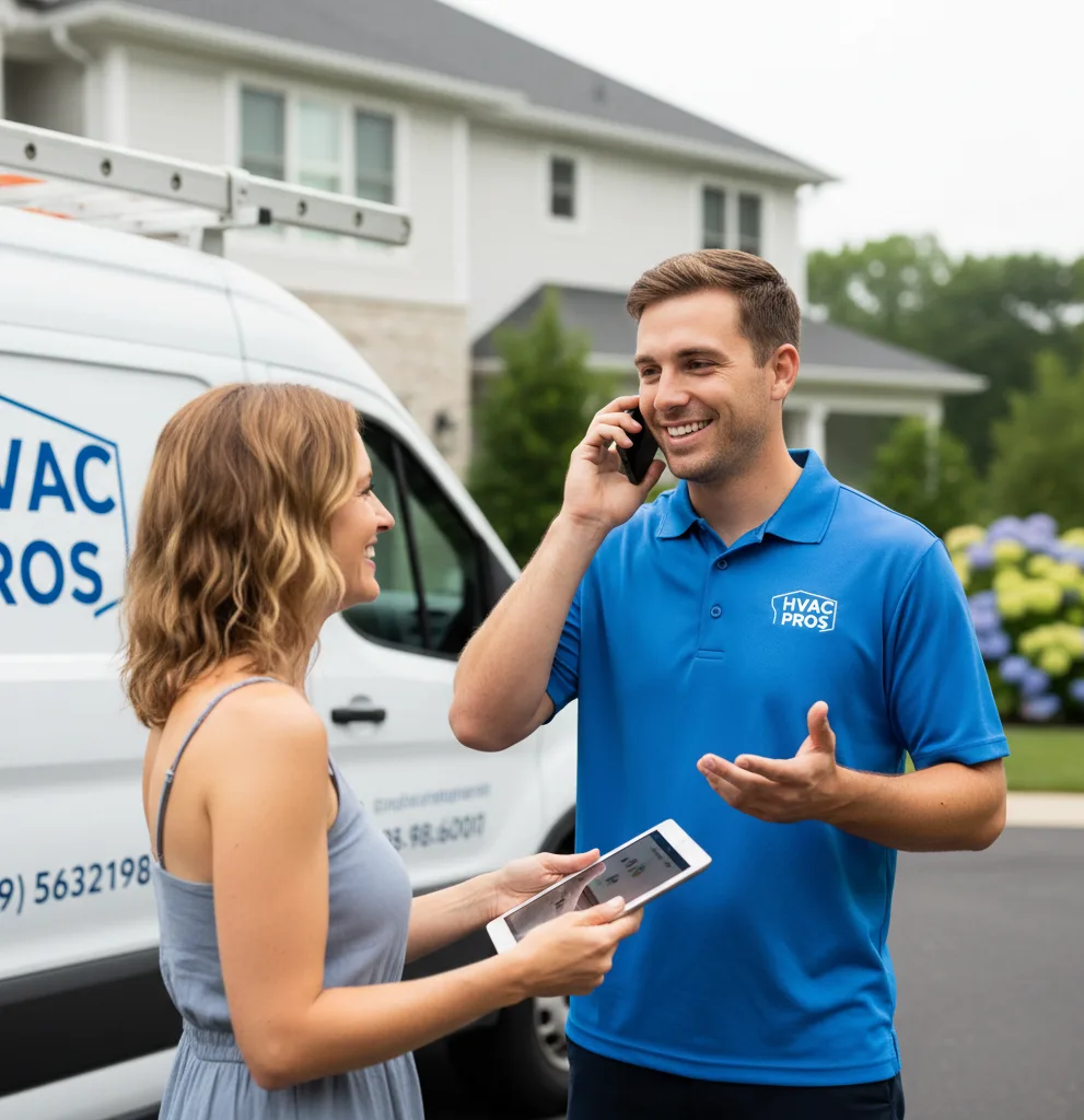 Furnace Repair in Pocomoke City, MD