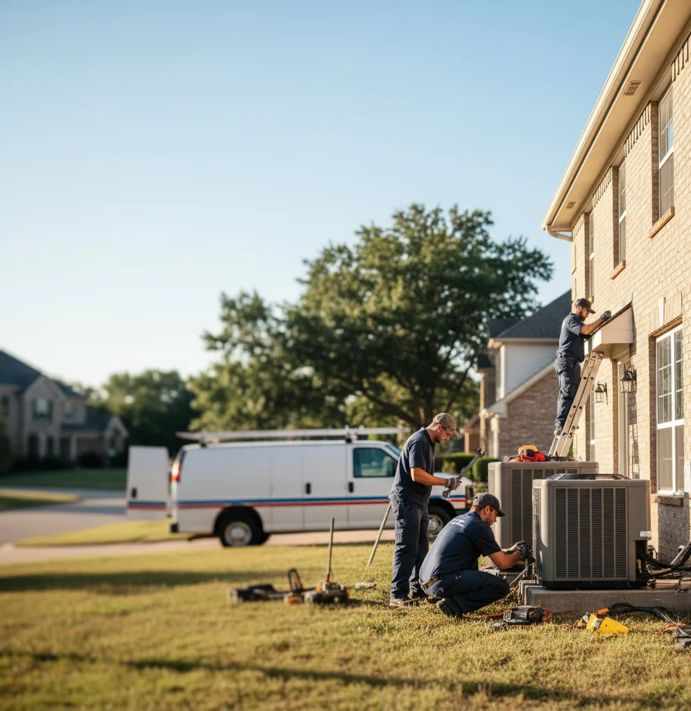 Furnace Repair in Pocomoke City, MD